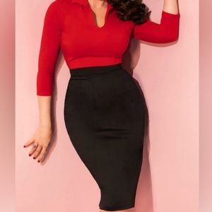 Pencil skirt*see pic
